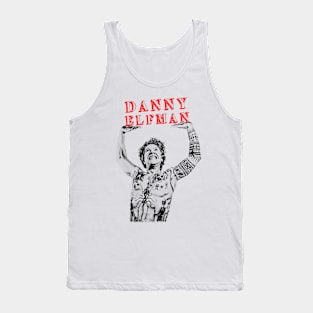 danny elfman art Tank Top